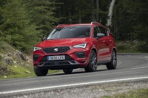 Nuevo SEAT Ateca FR Special Edition
 