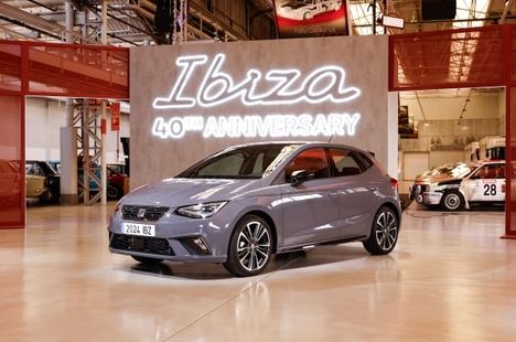 SEAT Ibiza, Tecnología y diseño innovador