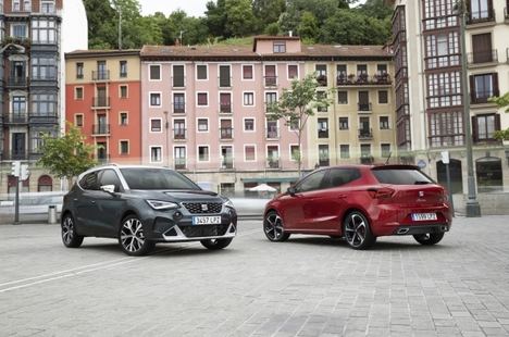 Nuevos SEAT Ibiza y Arona