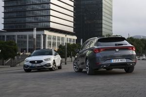 Nuevo SEAT León 1.5 TSI
 