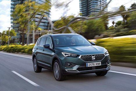 SEAT amplía la gama Tarraco
