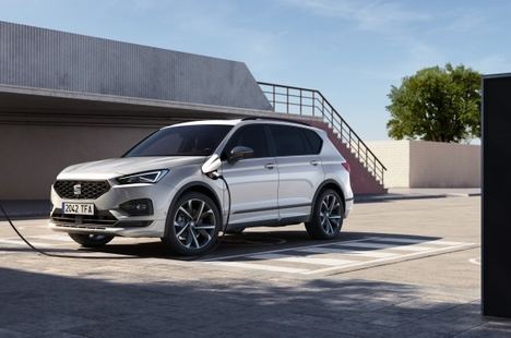 Nuevo SEAT Tarraco e-Hybrid