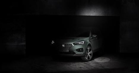 Tarraco, el nombre del nuevo SUV de SEAT