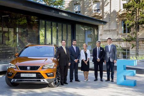 SEAT apuesta por el talento y la formación