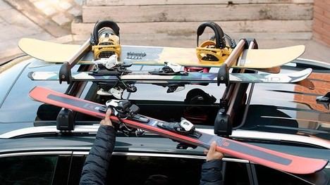 SEAT: 5 consejos para ir a esquiar en coche