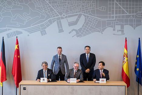 SEAT refuerza su estrategia para entrar en China