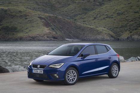 Nuevo SEAT Ibiza