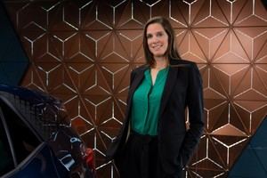 Katia Maeso, premio Rising Star 2022 de Automotive News Europe