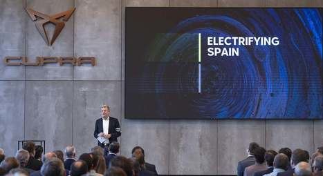 SEAT S.A. y el Grupo Volkswagen acuerdos sobre proveedores
