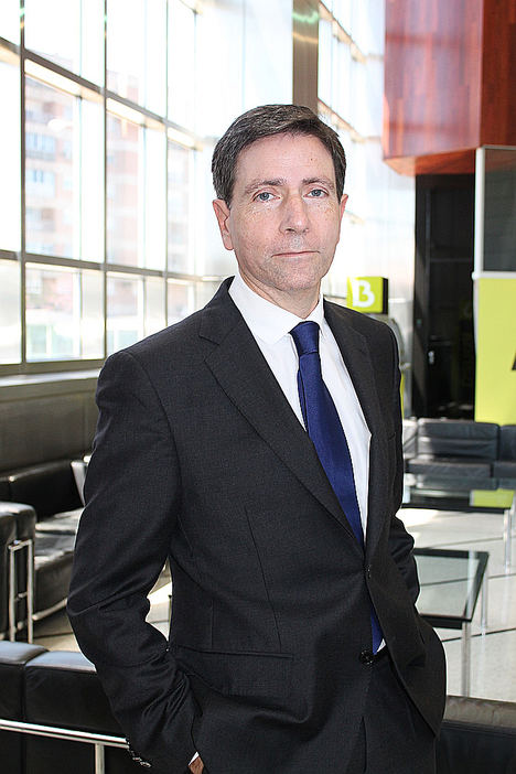 Sebastian Redondo, Bankia.