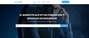 Sec2crime, el primer marketplace de formación y servicios de seguridad
