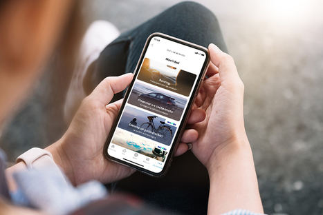“Movilidad” de CaixaBank Now, el espacio de servicios y productos para la movilidad, premiado por el Bank Administration Institute (BAI) por su innovación