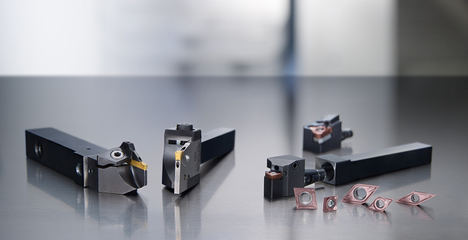 Seco QC Modular Toolholder.