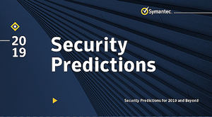 Predicciones sobre ciberseguridad para 2019 y después