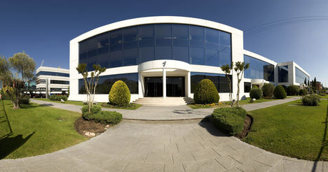 Sede central Transfesa Logistics Madrid.
