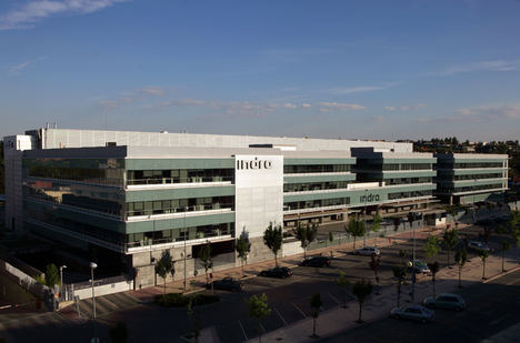 Indra se refuerza como una de las empresas más innovadoras de su sector en Europa