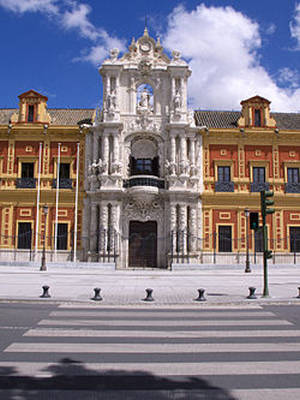 Sede de la Presidencia de la Junta.