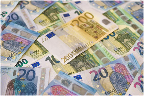 Se deprecia el Euro tras incremento de la confianza del consumidor en Estados Unidos