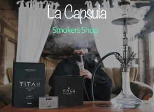 Se dispara la venta de cachimbas de lujo con la pandemia según La Cápsula Shop
