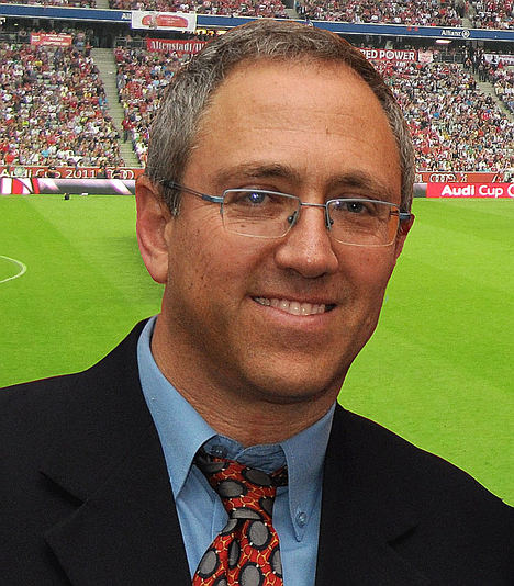 Sefi Donner, CEO de Sports Events 365.