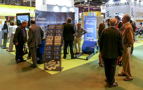 Segeda se consolida como referente en el sector de la fabricación de maquinaria para la industria extractiva de rocas ornamentales