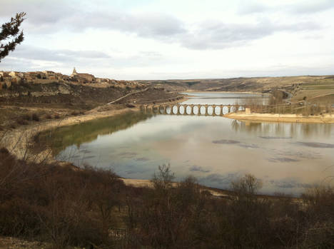 Descubre el nordeste de Segovia y la encantadora Ruta del Color