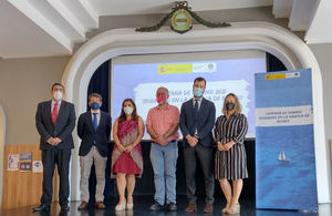 Mitma centra en la prevención de accidentes y en la sostenibilidad ambiental la campaña de verano para la seguridad en las actividades náuticas