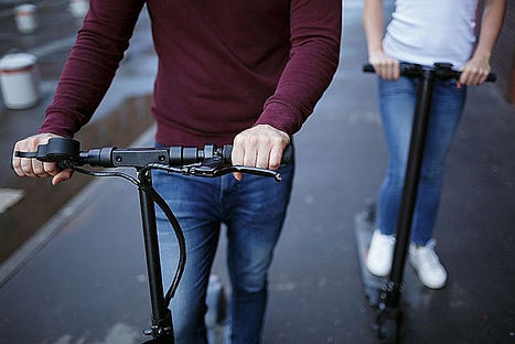 Seguropatinete.com remarca la necesidad de un seguro para circular