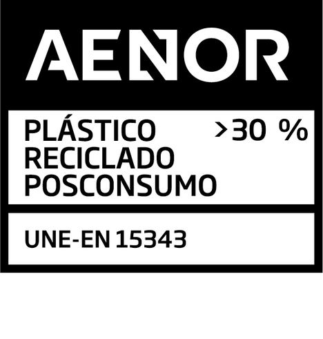 AENOR, acreditada por ENAC para la certificación de la Trazabilidad y del Contenido en Plástico Reciclado