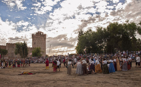 Semana Renacentista de Medina del Campo.