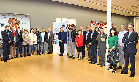 Veinticinco expertos en turismo de salud de España y Portugal perfilan las acciones de la “Semana Termatalia”