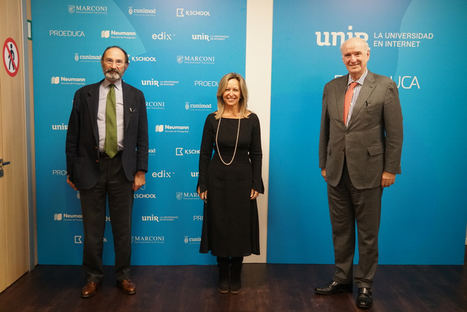 “La influencia de América Latina debería crecer en el mundo”, afirma en UNIR la exministra Trinidad Jiménez