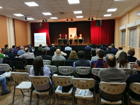 Se presenta la primera fase de Alcalá Eco Energías a los vecinos de la ciudad
