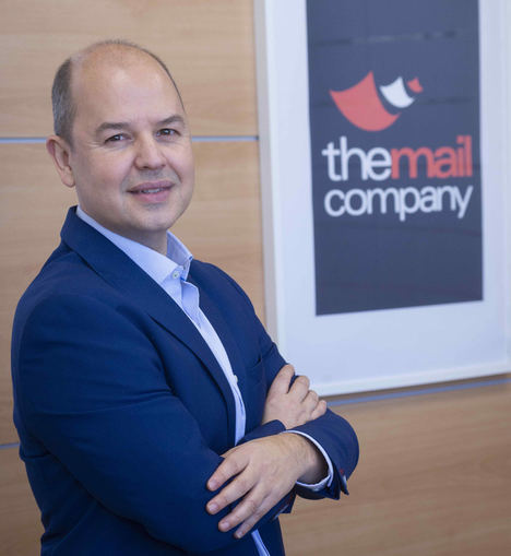 Sergi González, The Mail Company.