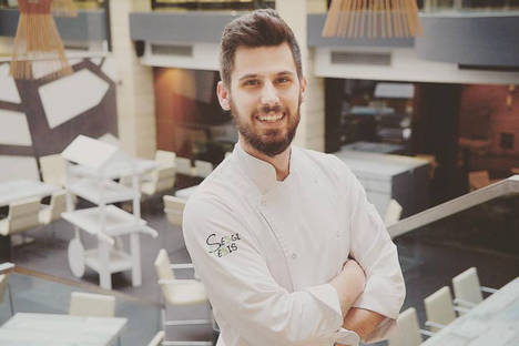 El restaurante Sergi Peris Gastronòmic de Valencia cuenta con soluciones MOBOTIX para video vigilar el establecimiento
