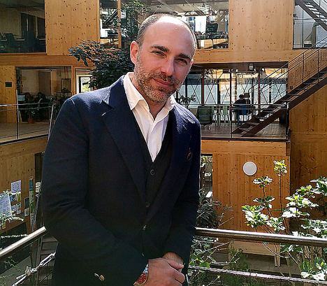 Sergi Pastor, Splio.
