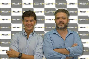 La startup Garantify prevé superar el millón de euros de facturación este año