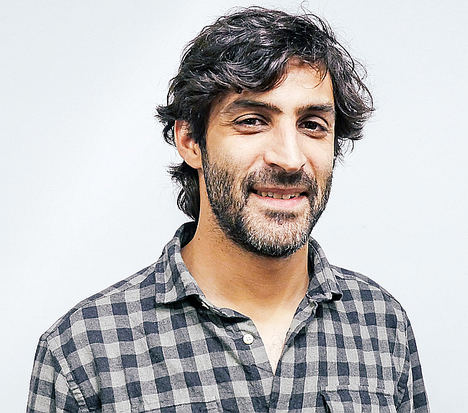 Sergio Khabrani, Talent Garden España.