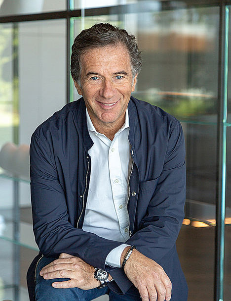 Sergio Roitberg, CEO y fundador Newlink.