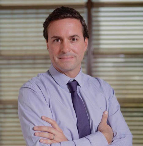 Sergio San Martín.