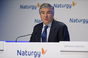 Francisco Reynés: “Naturgy y Sonatrach controlarán conjuntamente el gasoducto de Medgaz”
