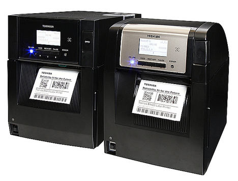Serie BA400 de Toshiba Tec.
