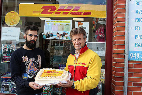 DHL Parcel inaugura en España su Service Point número 3.500 de toda su red Ibérica