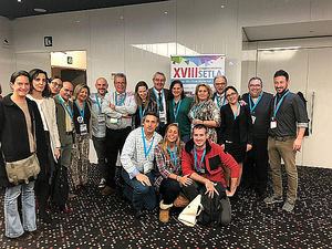 Profesionales de Fraternidad-Muprespa reciben el primer premio al Mejor Caso Clínico en el Congreso Setla 2018