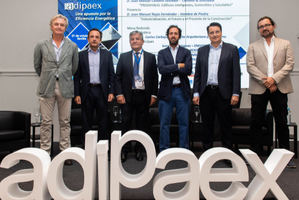 Sevilla, centro de la eficiencia energética con la reunión de 200 profesionales en el I Encuentro Adipaex