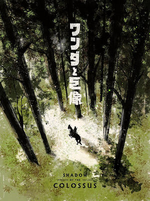 Seleccionados los 50 finalistas de la competición de arte de Shadow of the Colossus™