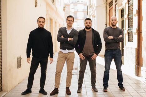 Fundadores de Shakers.
