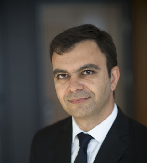 Sherban Tautu, Head of Global Investment Solutions, Banque SYZ.