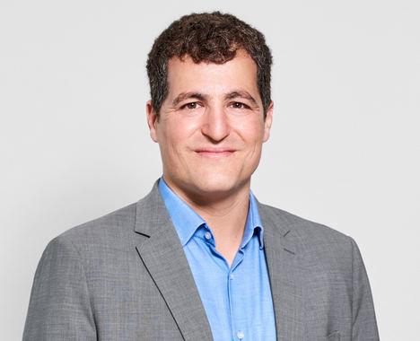 Shmuel Chafets, General Partner de Target Global.