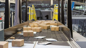 Siemens Logistics recibe un pedido de GLS Spain para un nuevo centro de clasificación de paquetes en España